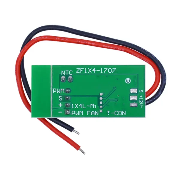 Pwm Temperature Controller, 12V, 4-Wire, STK - view 5