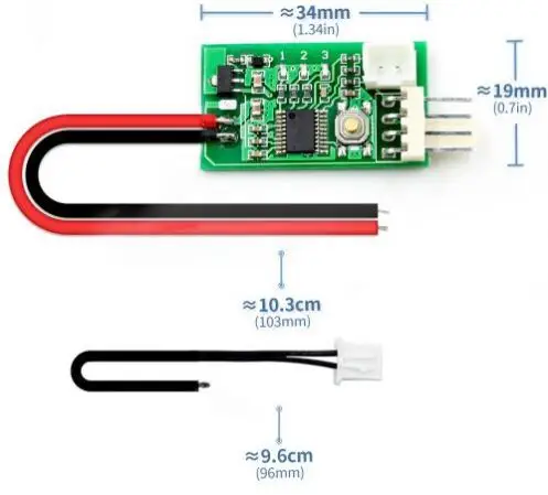 Pwm Temperature Controller, 12V, 4-Wire, STK - view 6