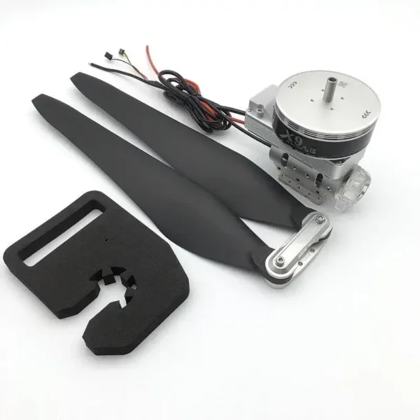 Quadcopter Drone Brushless Motor, X9, 9616, 110kv, 120a