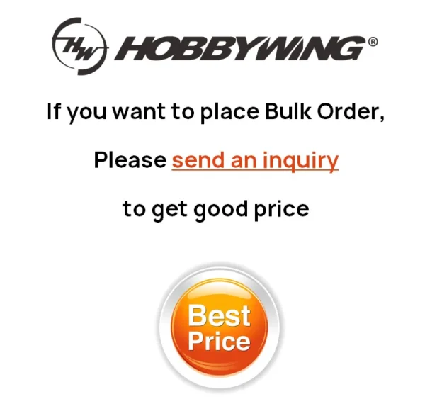 Quadcopter Drone Brushless Motor, X9, 9616, 110kv, 120a - view 2