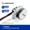 Quadcopter Drone Brushless Motor, X9, 9616, 110kv, 120a - view 3