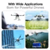 Quadcopter Drone Brushless Motor, X9, 9616, 110kv, 120a - view 5