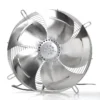 Quality Axial Exhaust Fan, 304, Stainless, Steel, YWF4E-350S - view 2