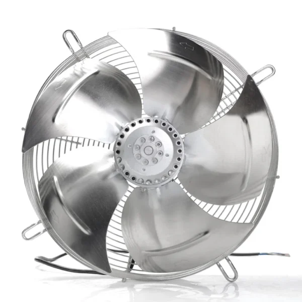 Quality Axial Exhaust Fan, 304, Stainless, Steel, YWF4E-350S - view 2
