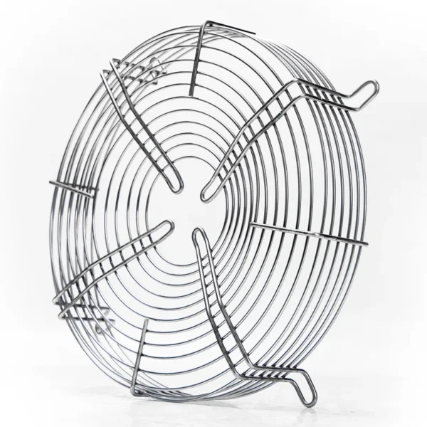 Quality Axial Exhaust Fan, 304, Stainless, Steel, YWF4E-350S - view 4