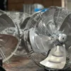 Quality Axial Exhaust Fan, 304, Stainless, Steel, YWF4E-350S - view 6