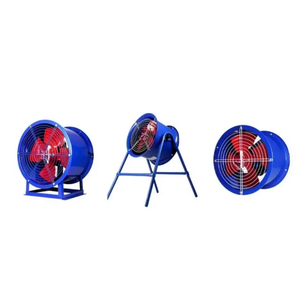 Quality Axial Flow Fan, 220V, Electric - view 5