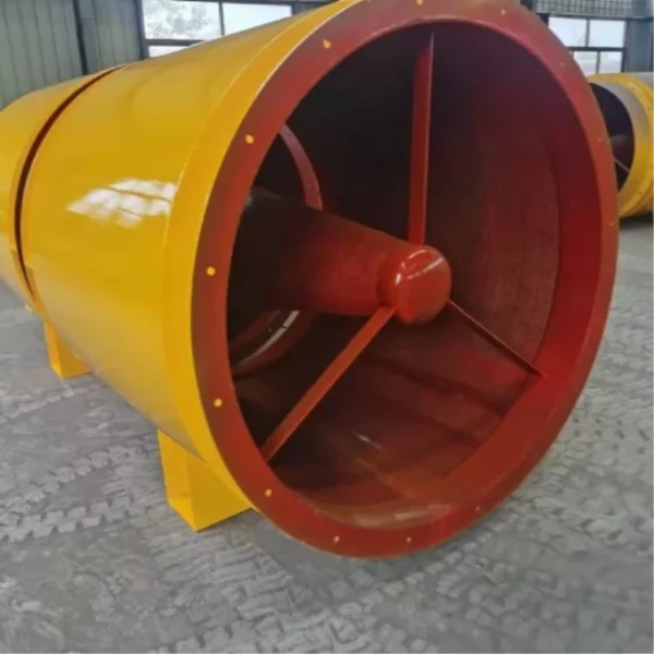 Quality Axial Jet Fan, CAR, PARKS, VENTILATION, PARK