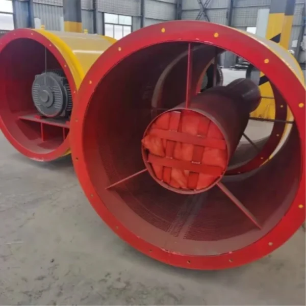 Quality Axial Jet Fan, CAR, PARKS, VENTILATION, PARK - view 5