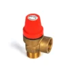 Quality Brass Safety Valve, Manual, SS33