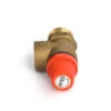 Quality Brass Safety Valve, Manual, SS33 - view 5