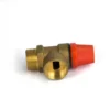 Quality Brass Safety Valve, Manual, SS33 - view 6