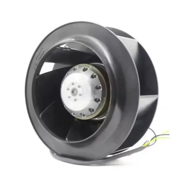 Quality Centrifugal Air Fan, Radial, 175mm - view 4