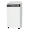 Quality Compressor, 20L/Day, HEPA, UVC, Portable