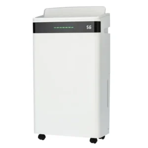 Quality Compressor, 20L/Day, HEPA, UVC, Portable