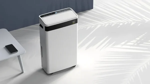 Quality Compressor, 20L/Day, HEPA, UVC, Portable - view 2