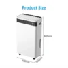 Quality Compressor, 20L/Day, HEPA, UVC, Portable - view 3