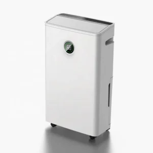 Quality Compressor, 25L/Day, HEPA, UVC, FDD25-5290ZR5