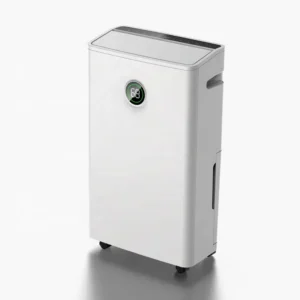 Quality Compressor, 25L/Day, HEPA, UVC, Portable