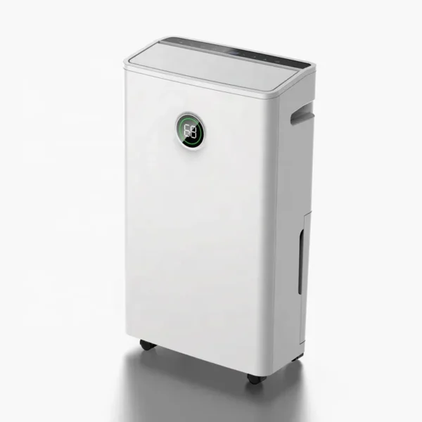 Quality Compressor, 25L/Day, HEPA, UVC, Portable