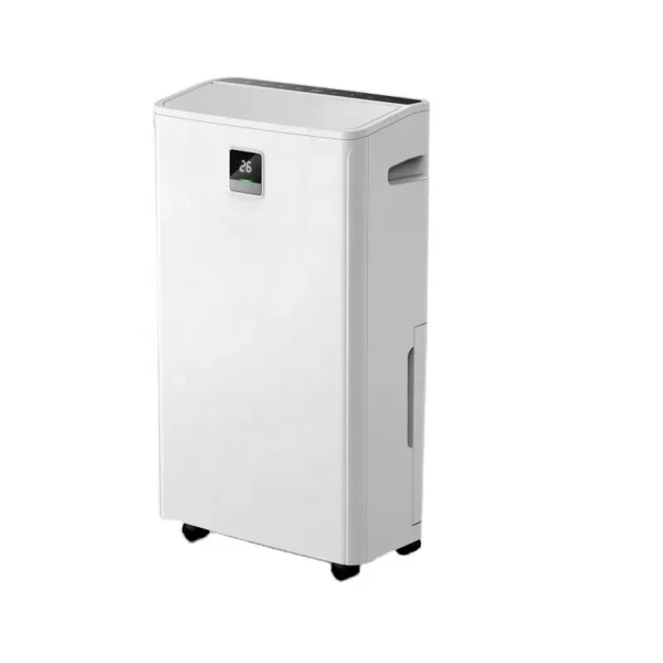 Quality Compressor, 25L/Day, HEPA, UVC, Portable - view 3