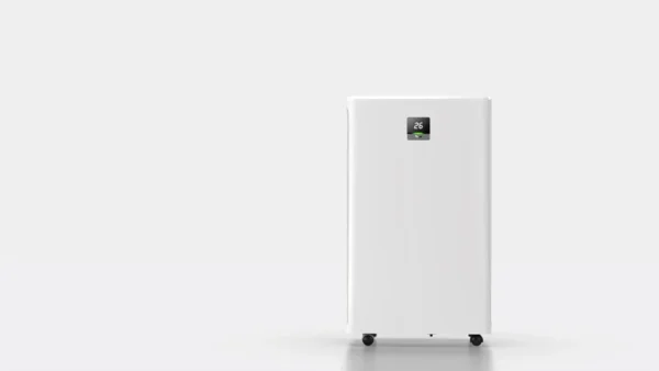 Quality Compressor, 25L/Day, HEPA, UVC, Portable - view 4