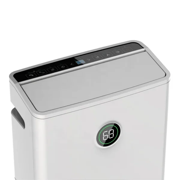 Quality Compressor, 25L/Day, HEPA, UVC, Portable - view 5