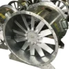 Quality Duct-mounted Axial Fan, SMOKE, EXHAUSTION, FRESH, AIR