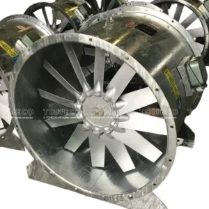 Quality Duct-mounted Axial Fan, SMOKE, EXHAUSTION, FRESH, AIR