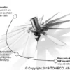 Quality Duct-mounted Axial Fan, SMOKE, EXHAUSTION, FRESH, AIR - view 6