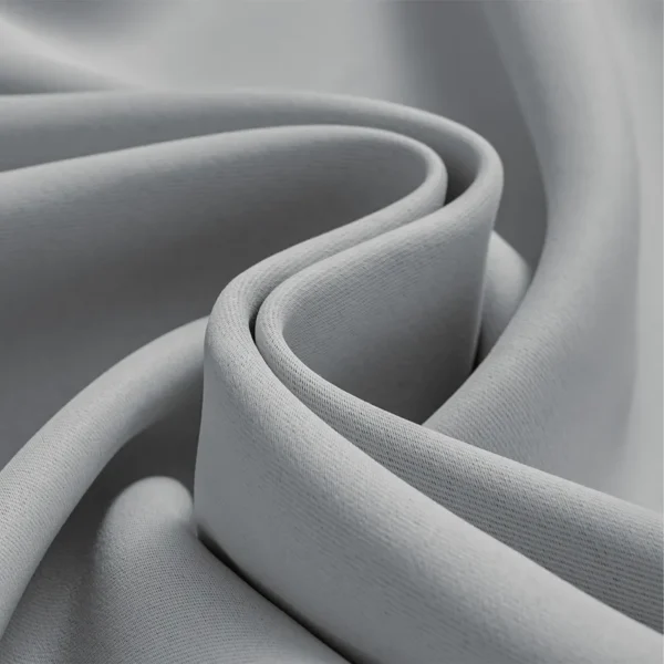 Quality High Blackout Curtain, 100% Polyester - view 3