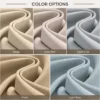 Quality High Blackout Curtain, 100% Polyester - view 4