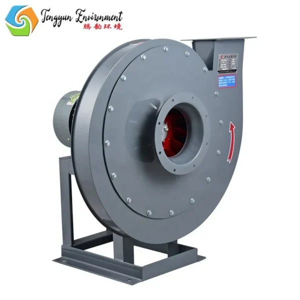 Quality High Pressure Blower, 220V, FRP - view 4