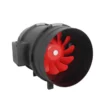 Quality Mix-flow Inline Fan, 110v 220v, Plastic - view 3