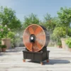 Quality Move Mist Fan, 0.95-1.25m, 220 V, Electric