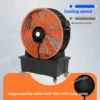 Quality Move Mist Fan, 0.95-1.25m, 220 V, Electric - view 3