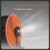 Quality Move Mist Fan, 0.95-1.25m, 220 V, Electric - view 5