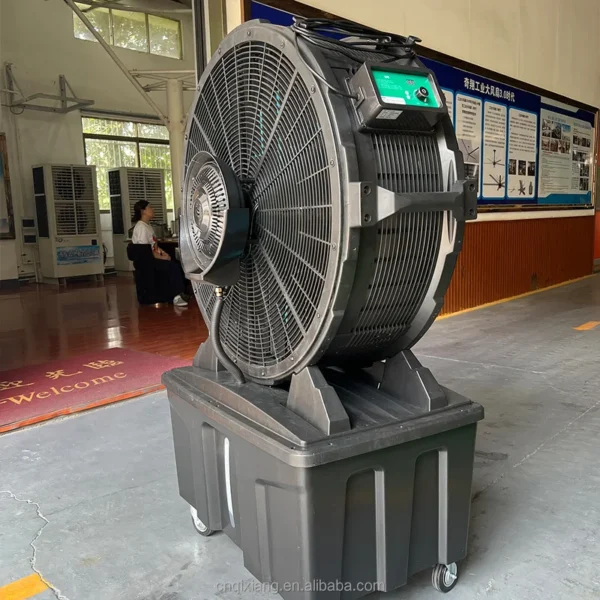 Quality Move Mist Fan, 1m, 1.2m - view 2