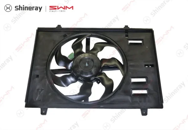 Quality Replacement Fan, SWM, 1st - view 2