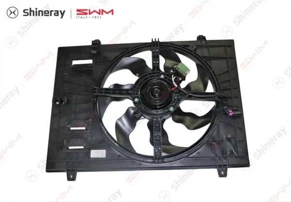 Quality Replacement Fan, SWM, 1st - view 3