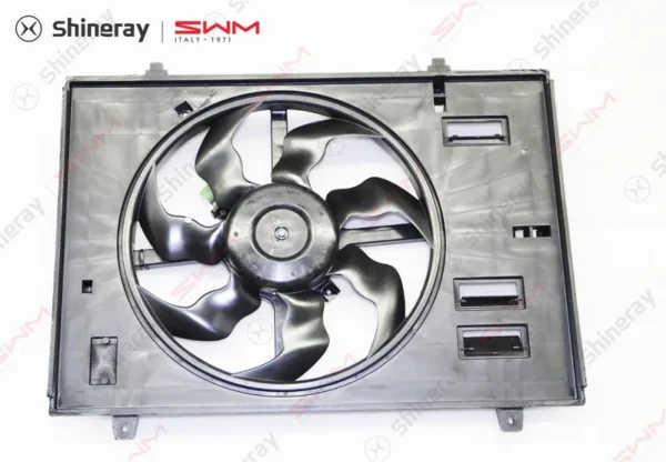 Quality Replacement Fan, SWM, 1st - view 5
