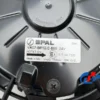 Quality Spal Fan, 24V, Axial, VA07-BP12/C-58s - view 2