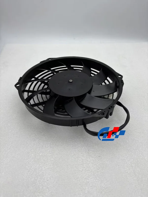 Quality Spal Fan, 24V, Axial, VA07-BP12/C-58s - view 3