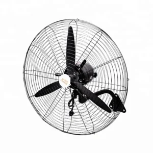 Quality Wall Mounted Fan, 220V, Electric
