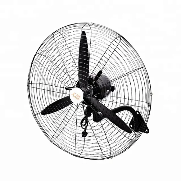 Quality Wall Mounted Fan, 220V, Electric