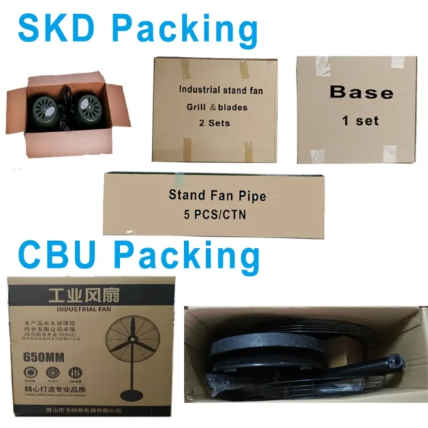 Quality Wall Mounted Fan, 220V, Electric - view 3