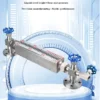 Quartz Tube, Explosion-proof, SS, B49H-25 - view 3