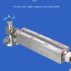 Quartz Tube, Explosion-proof, SS, B49H-25 - view 4
