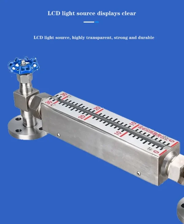 Quartz Tube, Explosion-proof, SS, B49H-25 - view 4