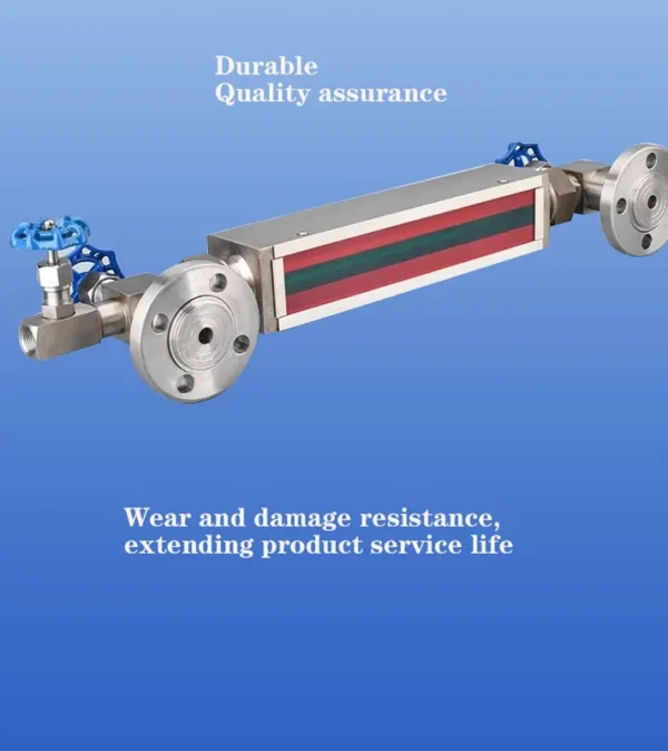 Quartz Tube, Explosion-proof, SS, B49H-25 - view 5
